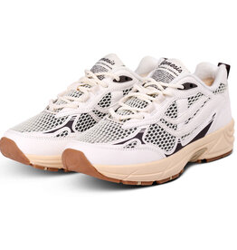 Genesis Footwear Footwear G-Eco`99 2-Tone Mesh White/Brown