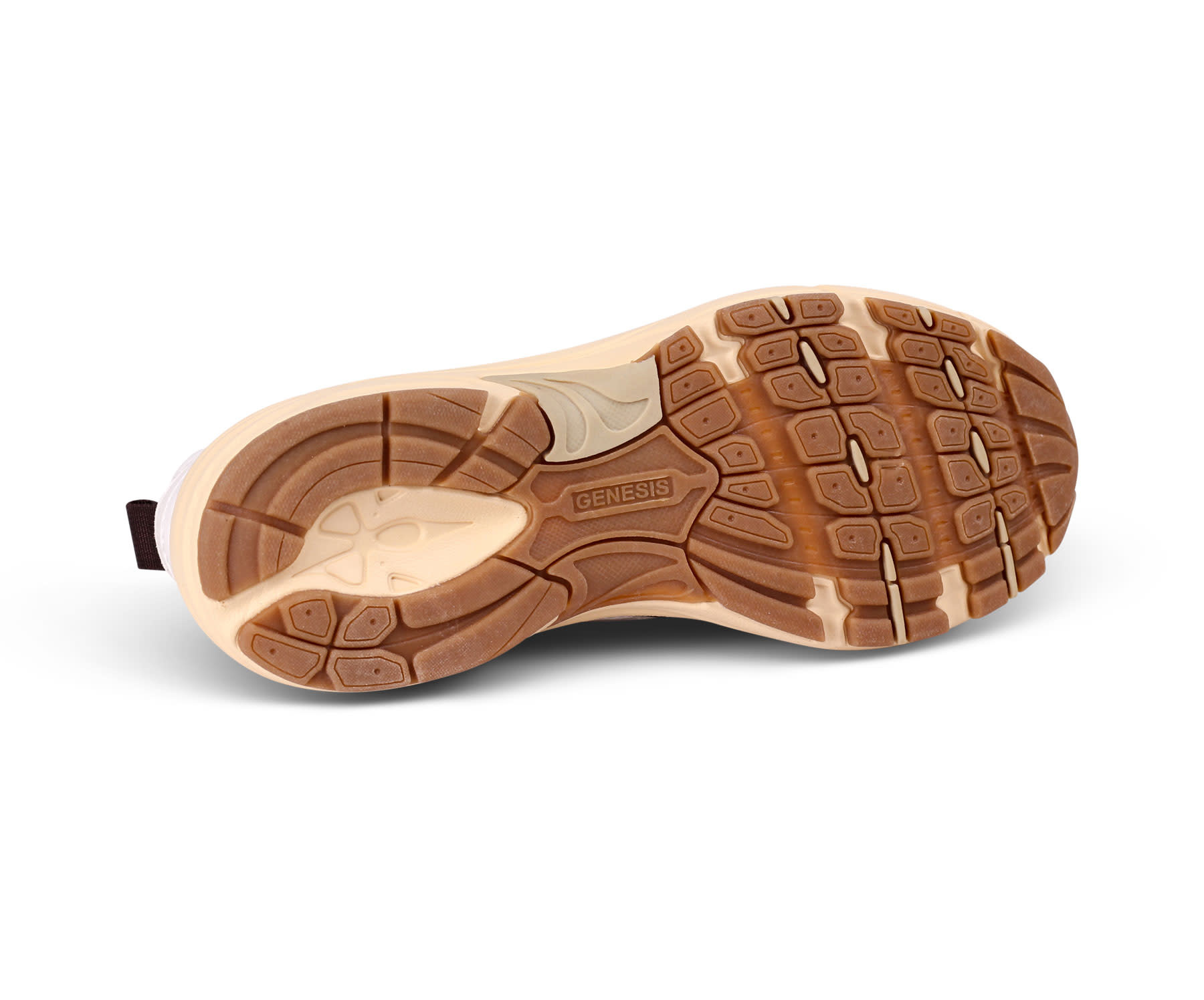 Genesis Footwear Footwear G-Eco`99 2-Tone Mesh White/Brown