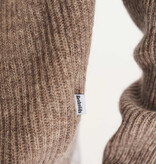Resterods Kane Polo Knit Sand