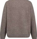 Resterods Kane Polo Knit Sand