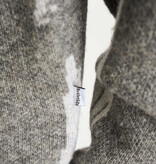 Resterods Jack Cardigan Knit Light Grey Melange