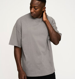 Resterods Dev Basic Tee Grey