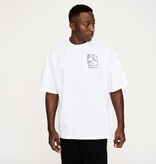 Resterods Dev Print Tee White