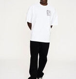 Resterods Dev Print Tee White