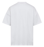 Resterods Dev Print Tee White