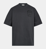 Resterods Dev Print Tee 8-Black
