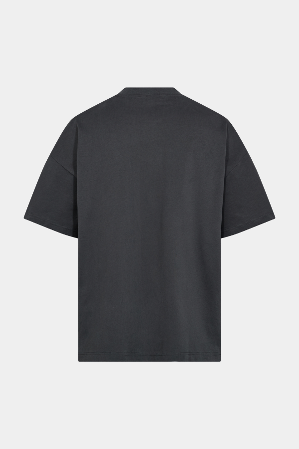 Resterods Dev Print Tee 8-Black