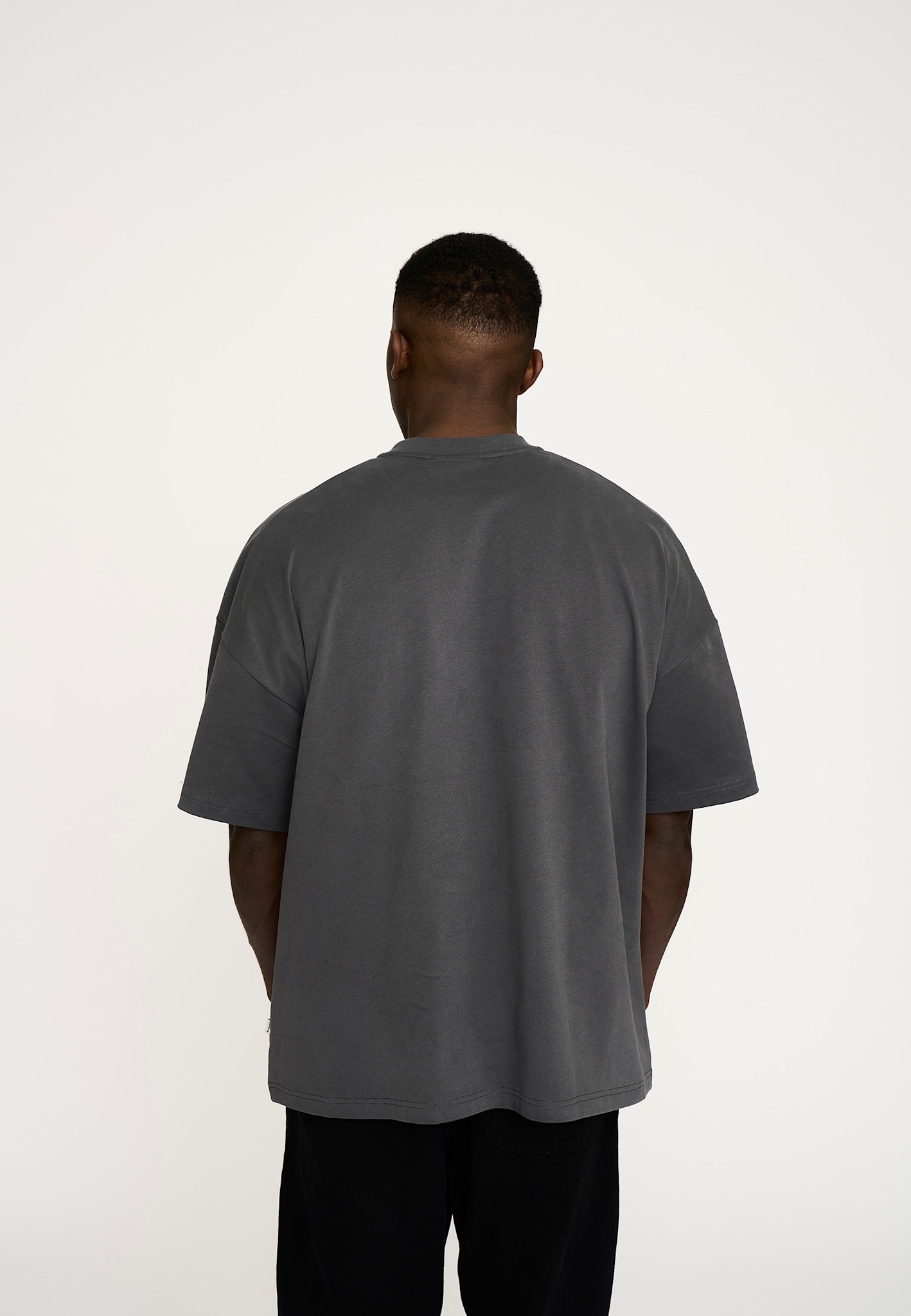 Resterods Dev Print Tee 8-Black