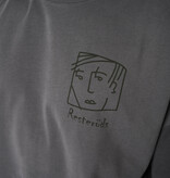 Resterods Dev Print Tee 8-Black