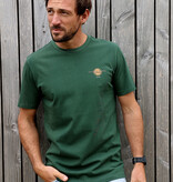 Kultivate Havana Tee Sycamore Green
