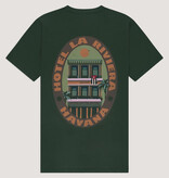 Kultivate Havana Tee Sycamore Green