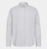 Resterods Davis Shirt L/S White