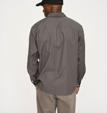 Resterods Davis Shirt L/S Grey