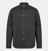 Resterods Davis Shirt L/S Grey