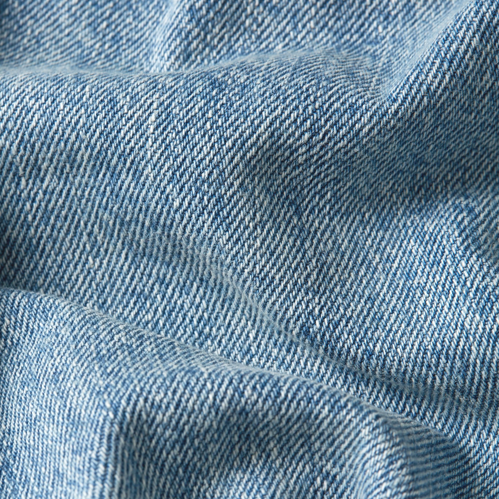 G-Star Mosa Overshirt Sun Faded Pacific Blue