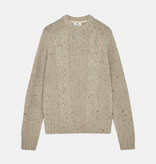 Anerkjendt Sune Cable Knit 902030 Tofu