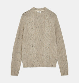 Anerkjendt Sune Cable Knit 902030 Tofu