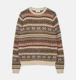 Anerkjendt Sune Brushed Inka Knit 902103 Golden Brown