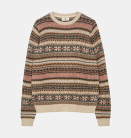 Anerkjendt Sune Brushed Inka Knit 902103 Golden Brown