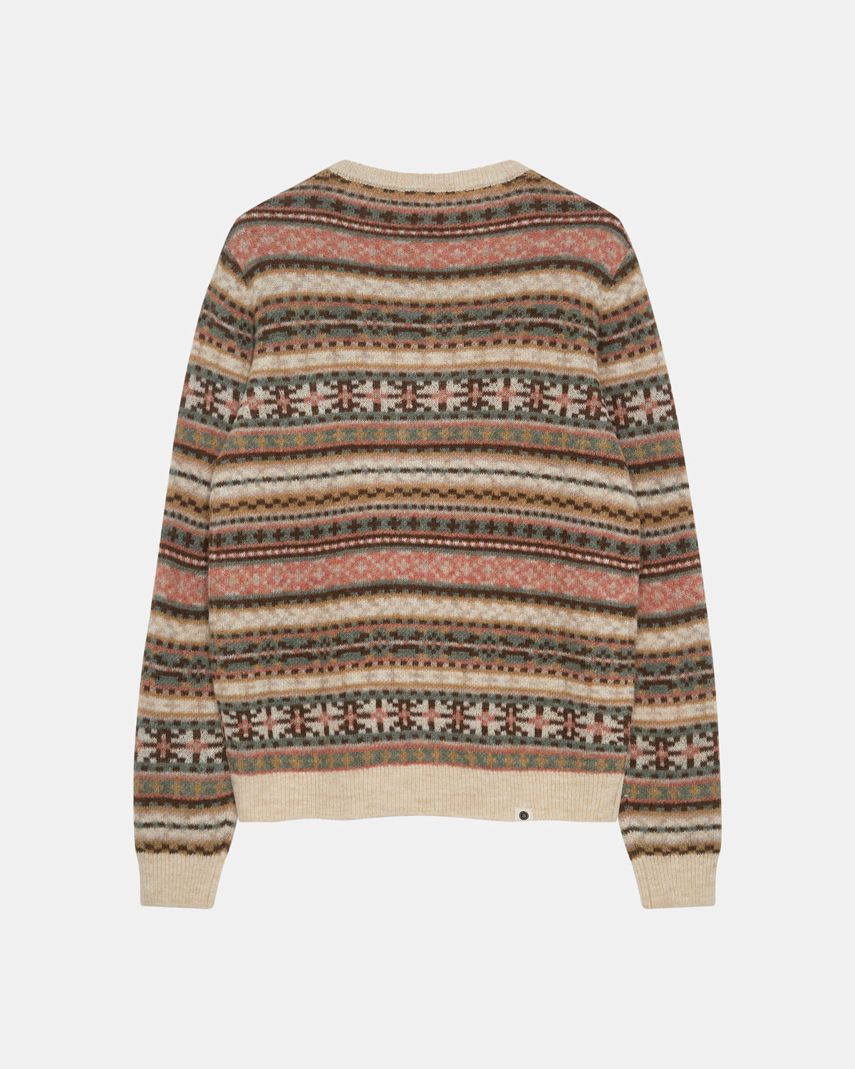 Anerkjendt Sune Brushed Inka Knit 902103 Golden Brown