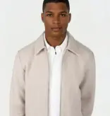 Ciszere Fred Boucle Overshirt Moonlight Beige