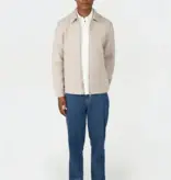 Ciszere Fred Boucle Overshirt Moonlight Beige