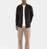 Ciszere Colby Knitted Vest Java Brown