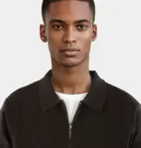 Ciszere Colby Knitted Vest Java Brown