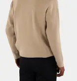 Ciszere Eddie Knitted Crew Neck Knit Sand