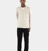 Ciszere Caleb Half ZIp Knit Beige