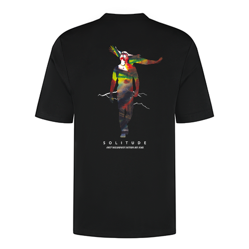 Vanner Yorkshire Tee Black