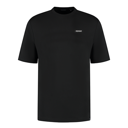 Vanner Yorkshire Tee Black