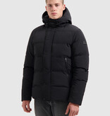 Pure Path 25030401 Puffer Jacket Black