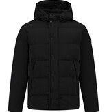 Pure Path 25030401 Puffer Jacket Black