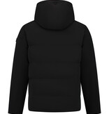 Pure Path 25030401 Puffer Jacket Black