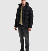 Pure Path 25030401 Puffer Jacket Black