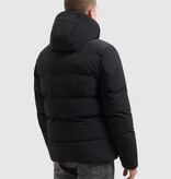 Pure Path 25030401 Puffer Jacket Black