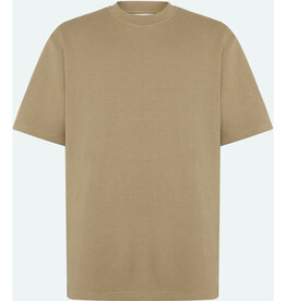 Minimum Lono Rix 4379 Tee Chinchilla