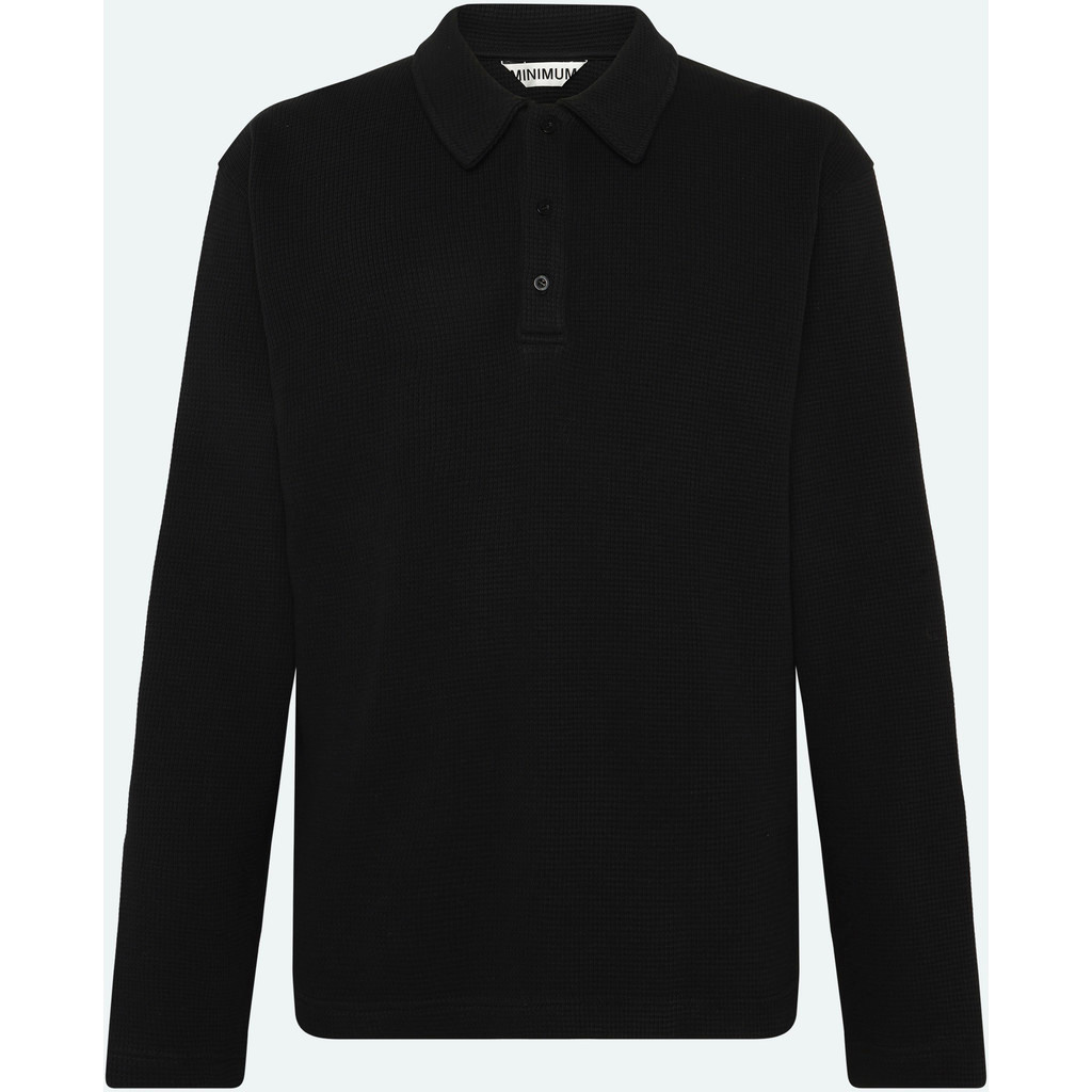 Minimum Adrian LS Polo 4379 Black