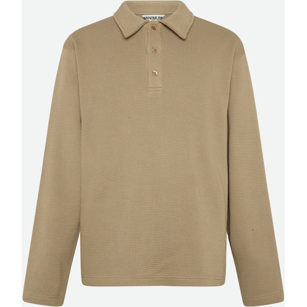 Minimum Adrian LS Polo 4379 Chinchilla