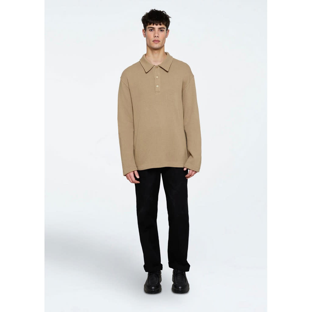 Minimum Adrian LS Polo 4379 Chinchilla