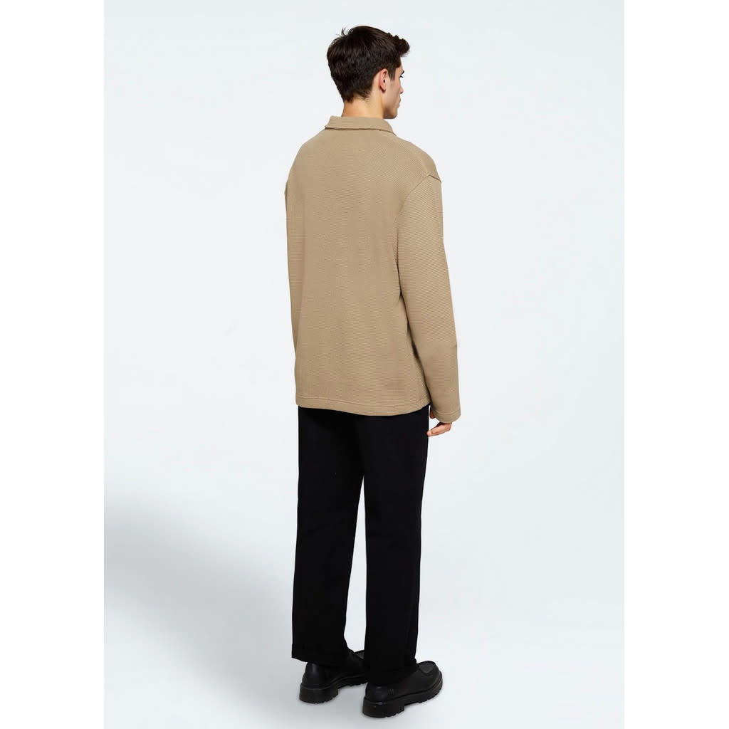 Minimum Adrian LS Polo 4379 Chinchilla