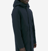 Elvine Hjalmar Jacket Dark Navy
