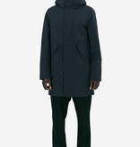 Elvine Hjalmar Jacket Dark Navy
