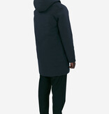 Elvine Hjalmar Jacket Dark Navy