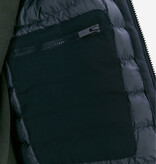 Elvine Hjalmar Jacket Dark Navy