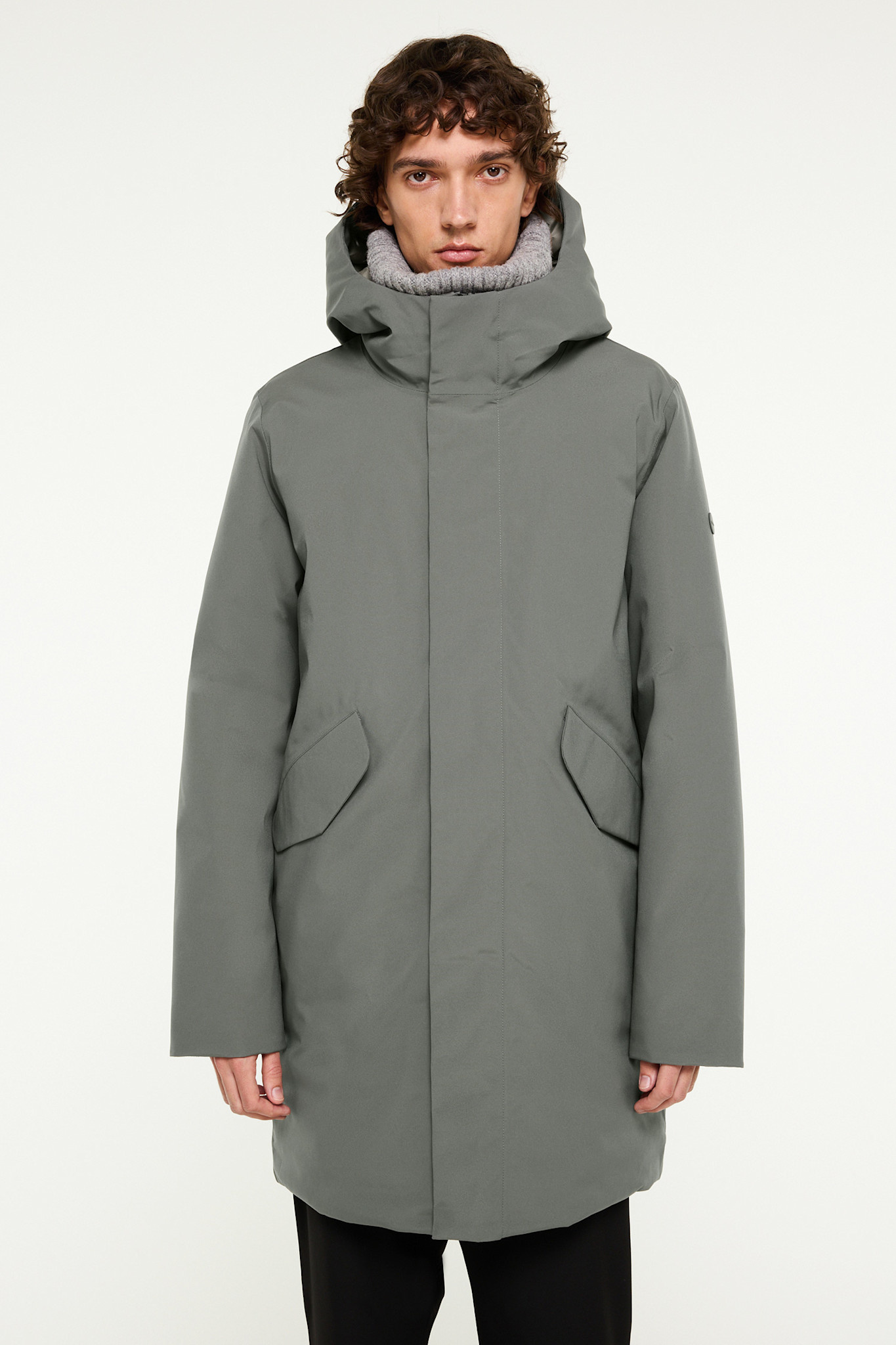 Elvine Hjalmar Jacket Hunter Green