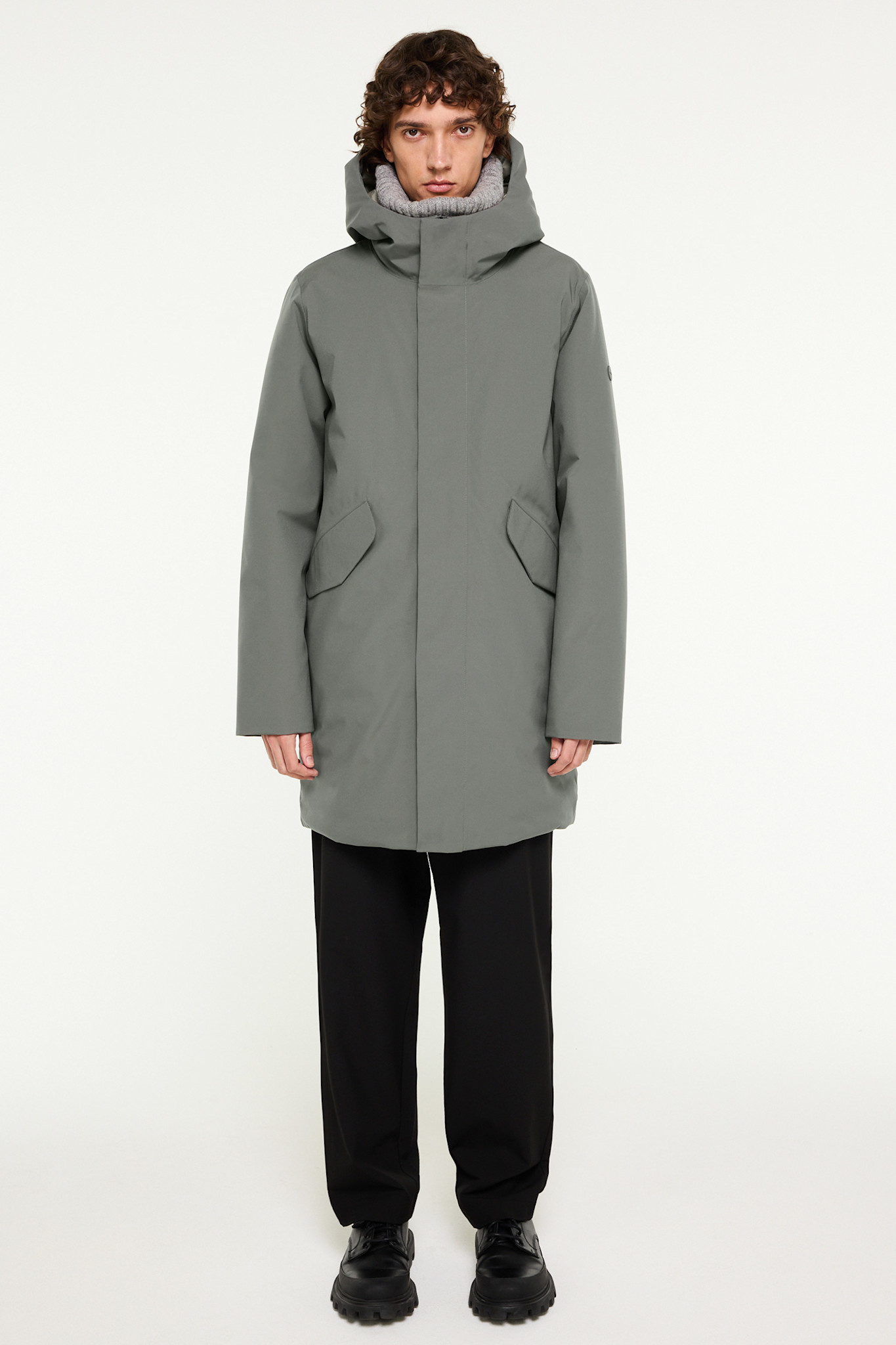 Elvine Hjalmar Jacket Hunter Green