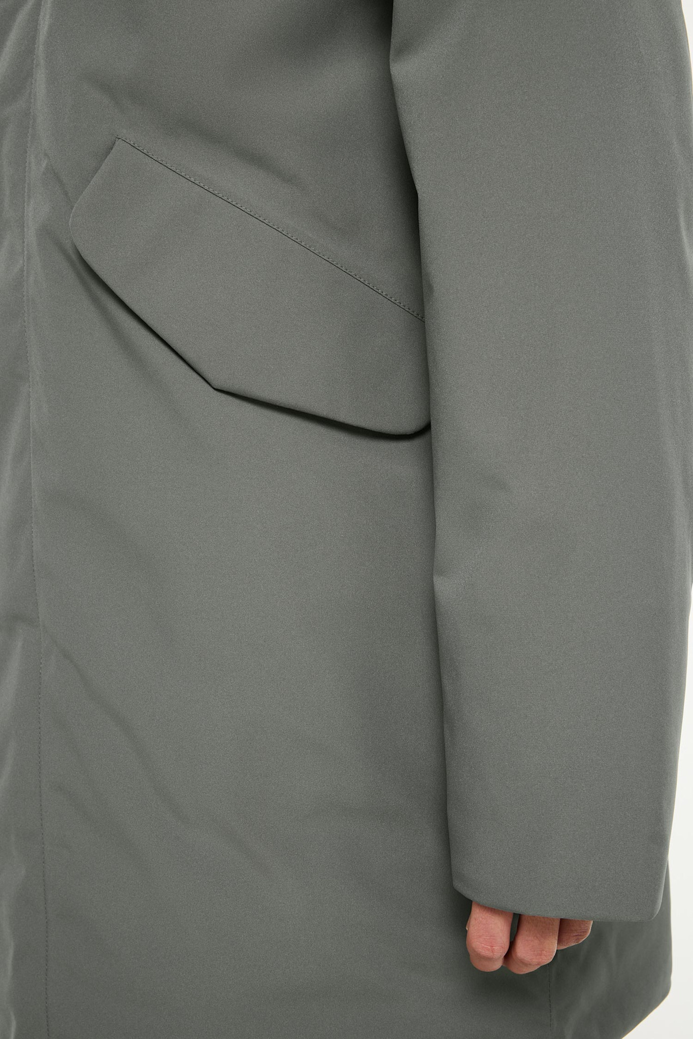 Elvine Hjalmar Jacket Hunter Green