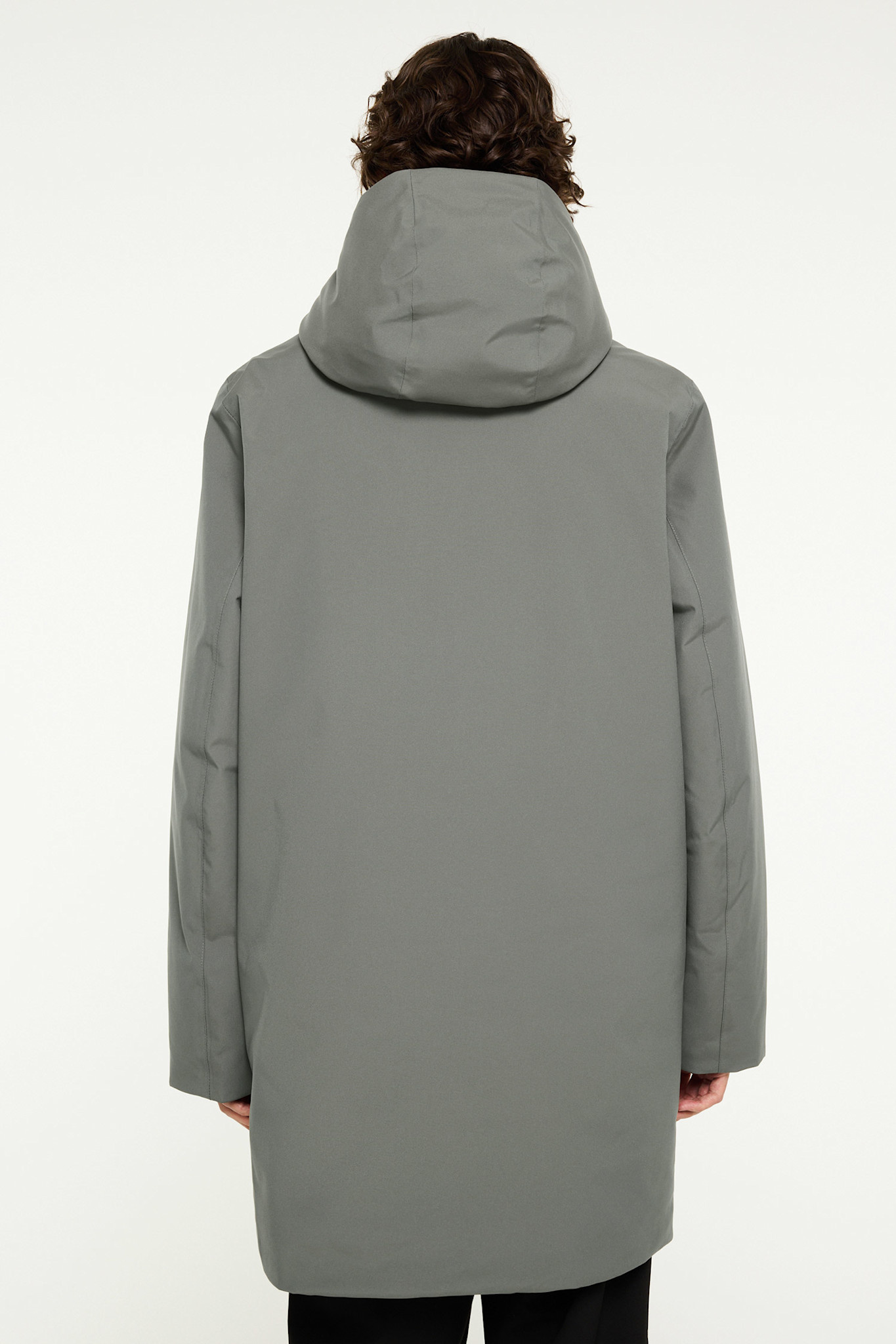 Elvine Hjalmar Jacket Hunter Green